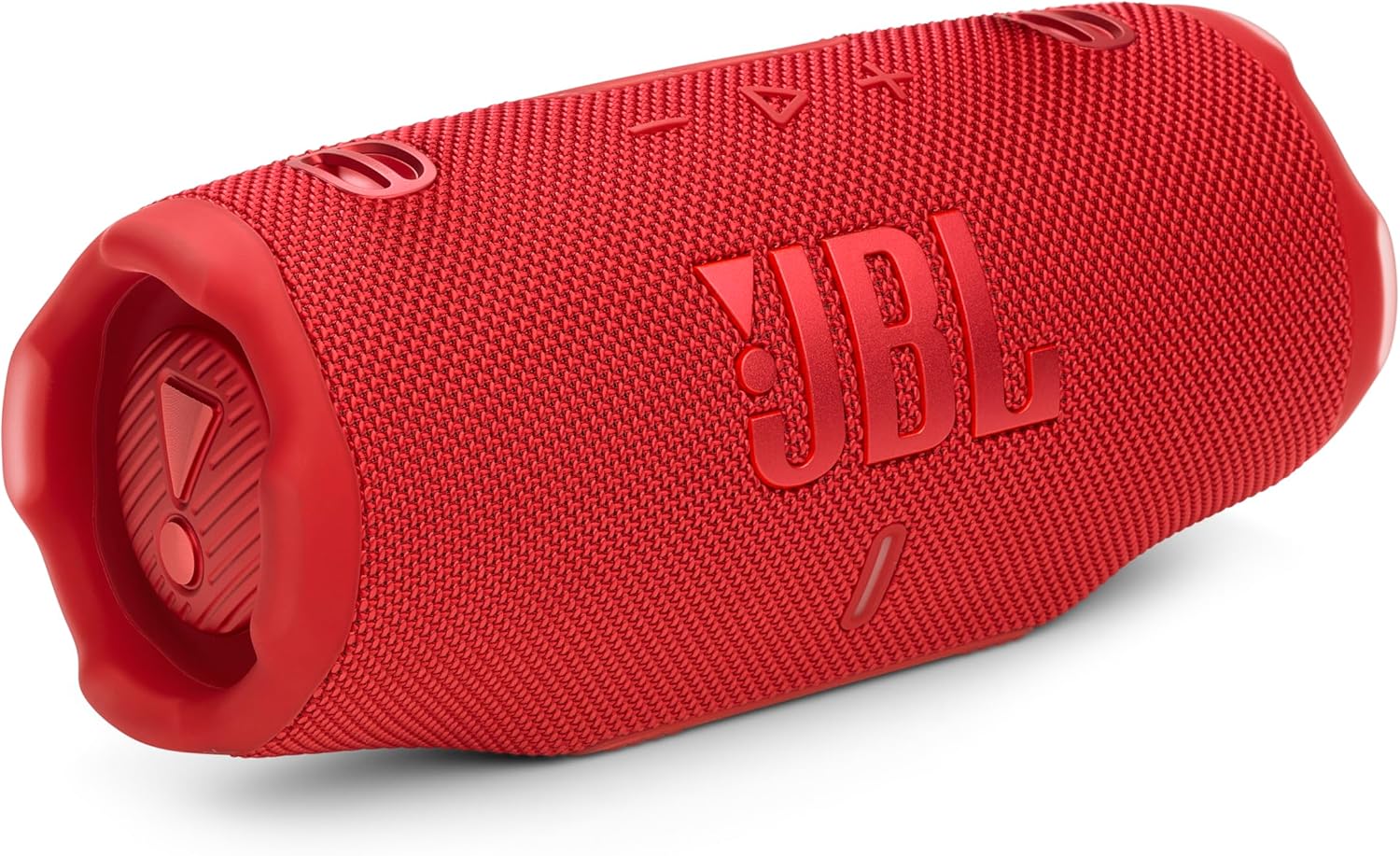 JBL Charge 6 - Portable Waterproof & Drop-Proof Bluetooth Speaker | Black product image 1