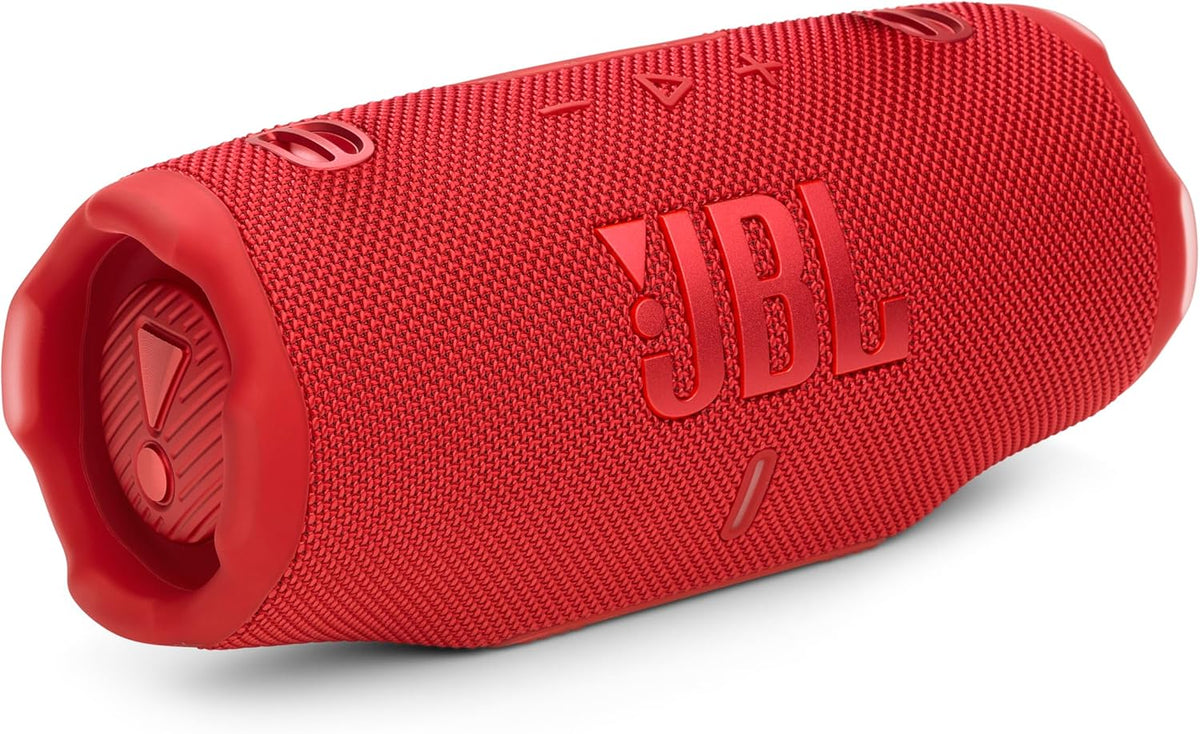 JBL Charge 6 - Portable Waterproof & Drop-Proof Bluetooth Speaker | Black product image 1
