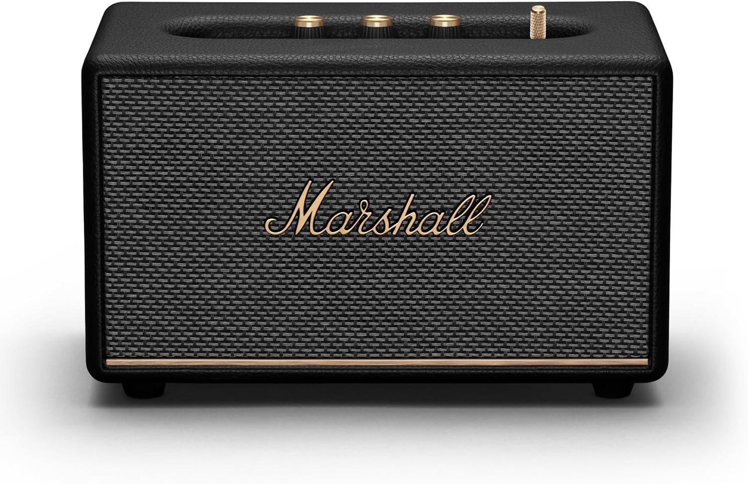 Marshall Acton III Bluetooth Home Speaker - Loud Stereo Sound with Bass and Treble Controls | Plug-in Powered product image 1