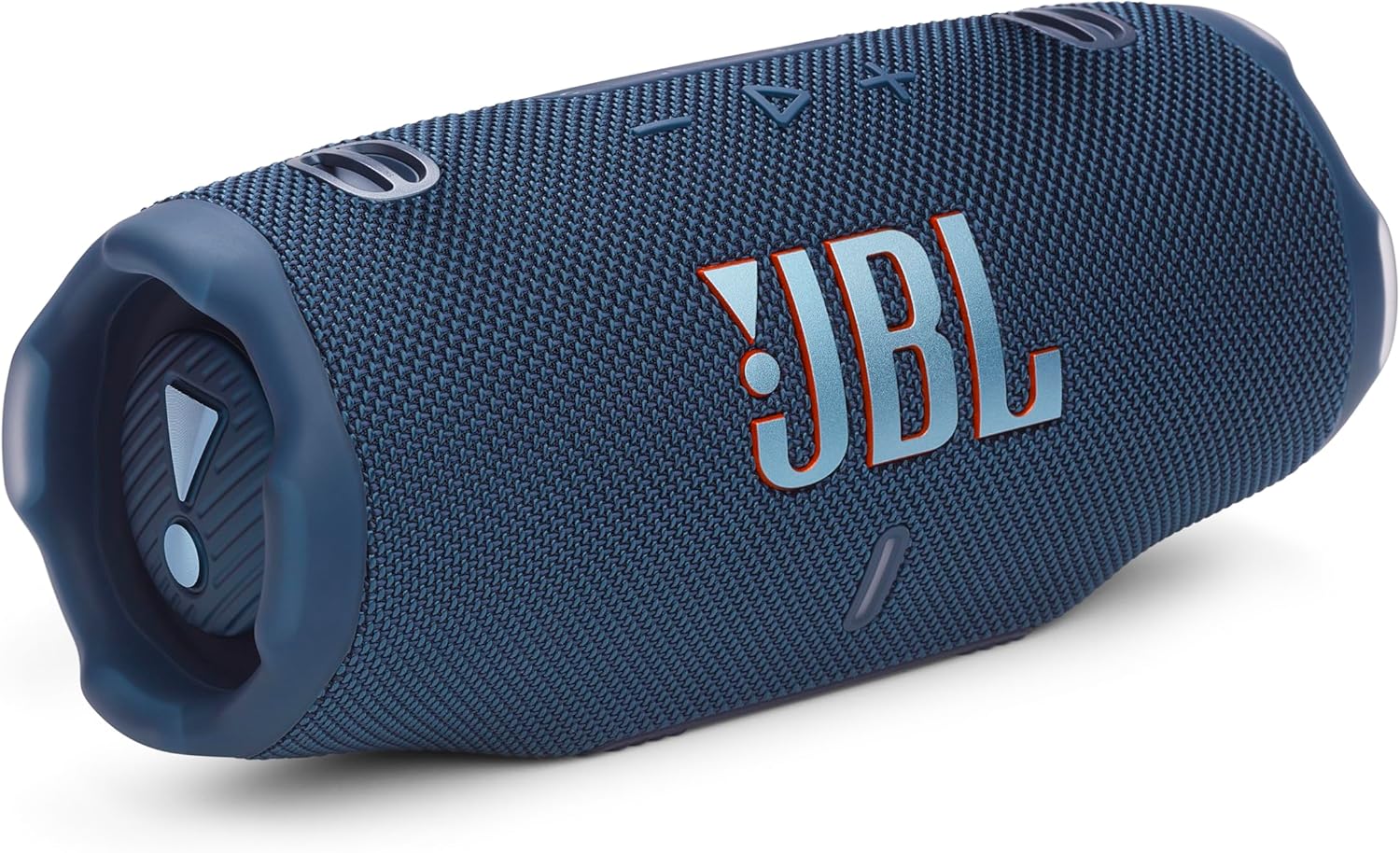 JBL Charge 6 - Portable Waterproof & Drop-Proof Bluetooth Speaker | Black product image 6