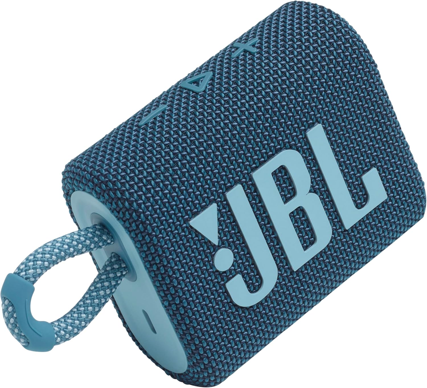 JBL Go 3 - Portable Mini Bluetooth Speaker | Black | Waterproof product image 4