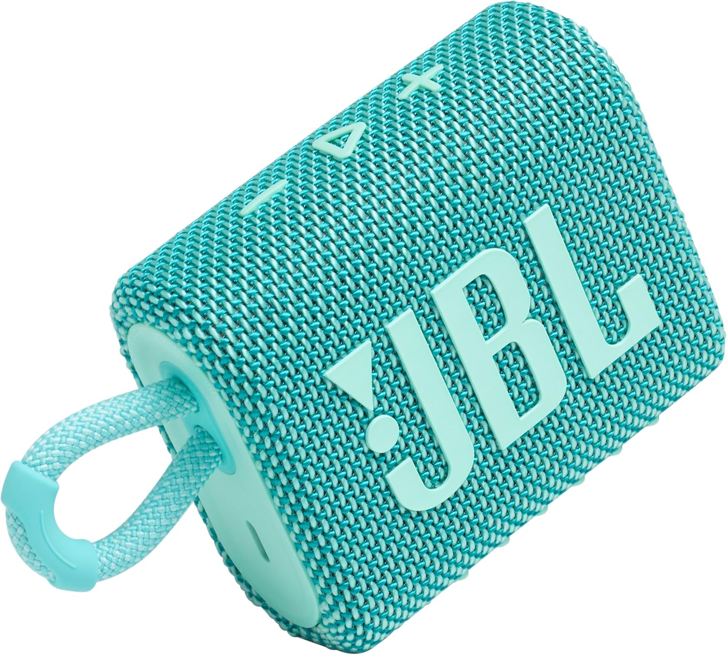 JBL Go 3 - Portable Mini Bluetooth Speaker | Black | Waterproof product image 1