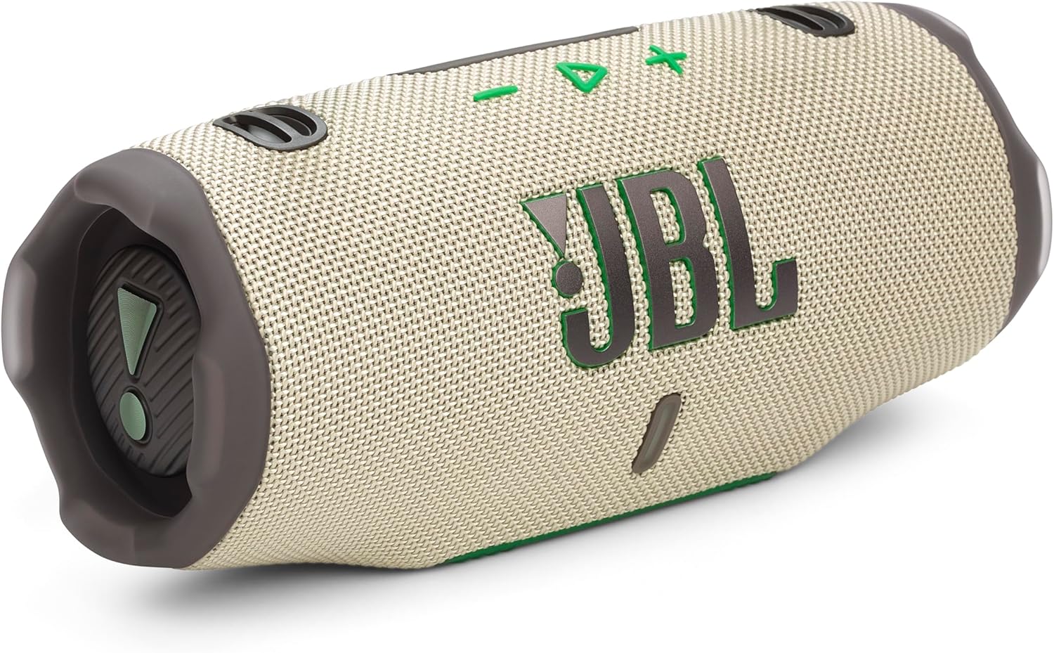 JBL Charge 6 - Portable Waterproof & Drop-Proof Bluetooth Speaker | Black product image 3