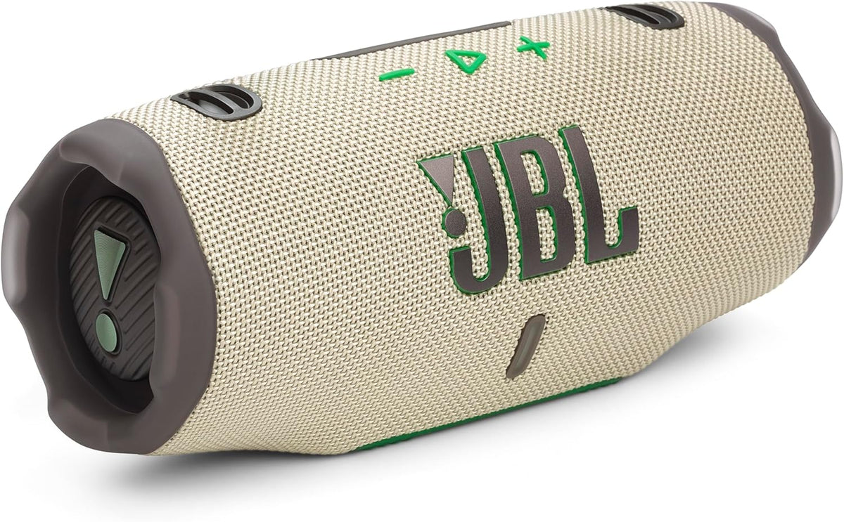 JBL Charge 6 - Portable Waterproof & Drop-Proof Bluetooth Speaker | Black product image 3