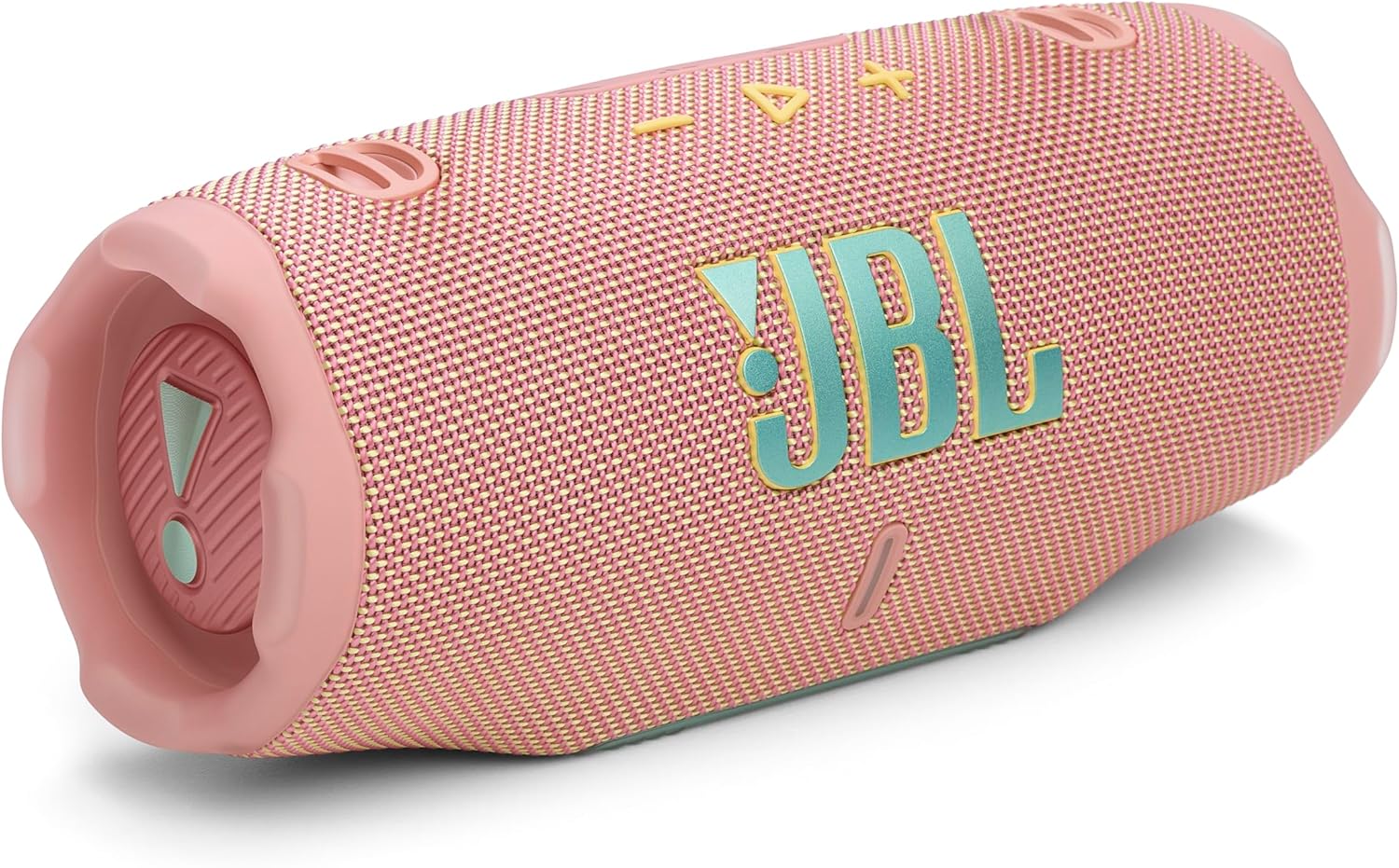 JBL Charge 6 - Portable Waterproof & Drop-Proof Bluetooth Speaker | Black product image 2