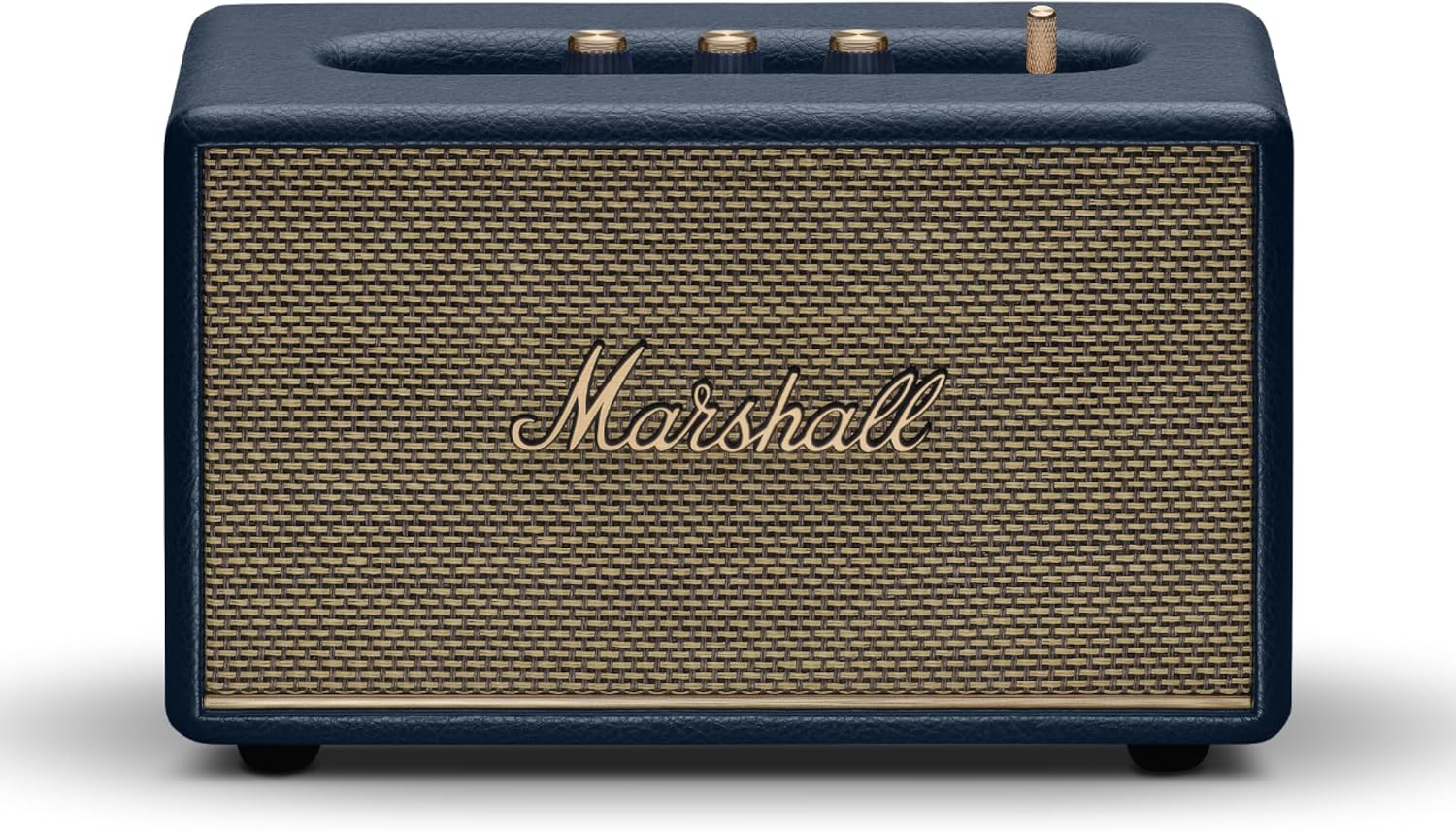 Marshall Acton III Bluetooth Home Speaker - Loud Stereo Sound with Bass and Treble Controls | Plug-in Powered product image 2