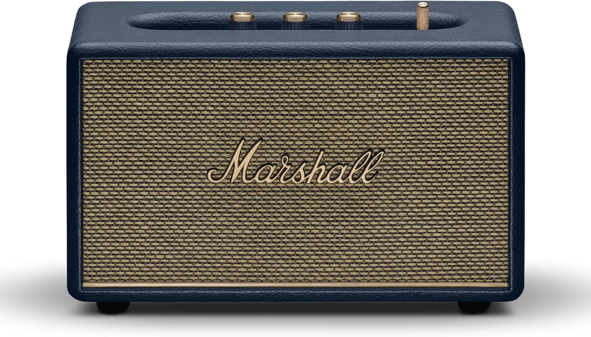 Marshall Acton III Bluetooth Home Speaker - Loud Stereo Sound with Bass and Treble Controls | Plug-in Powered product image 2
