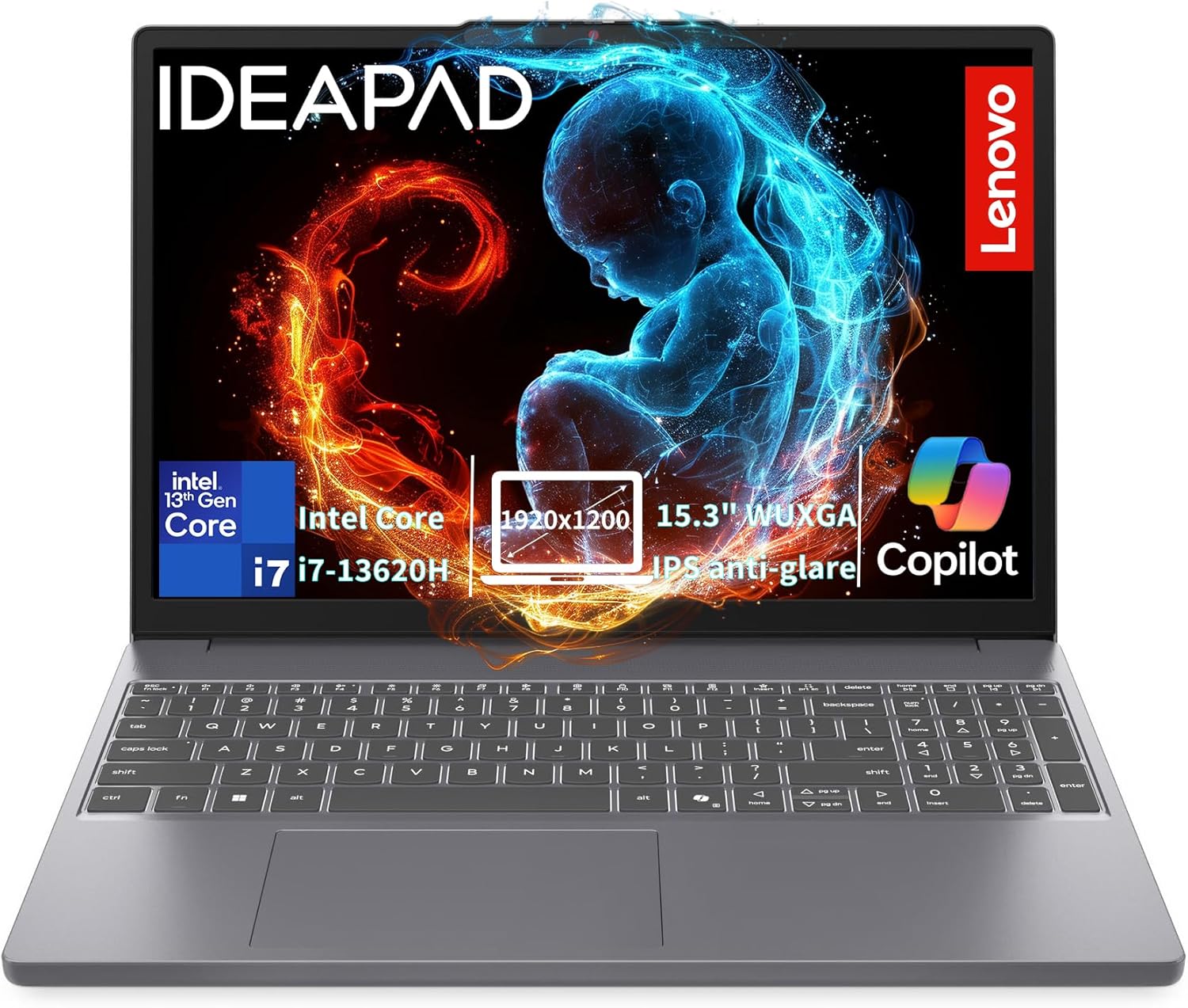 Lenovo 2026 Premium Laptop | 16GB product image 1