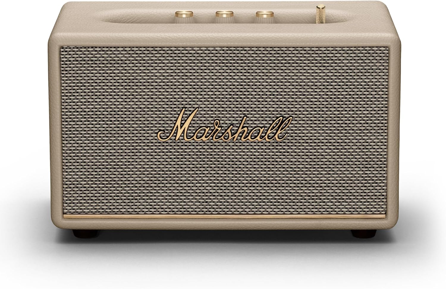 Marshall Acton III Bluetooth Home Speaker - Loud Stereo Sound with Bass and Treble Controls | Plug-in Powered product image 3