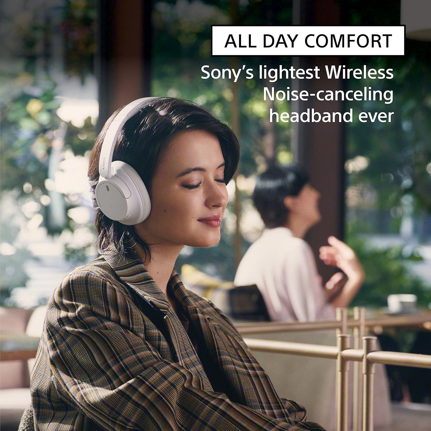 Sony WH-CH720N Noise Canceling Wireless Headphones Bluetooth Over The Ear Headset with Microphone product image 4