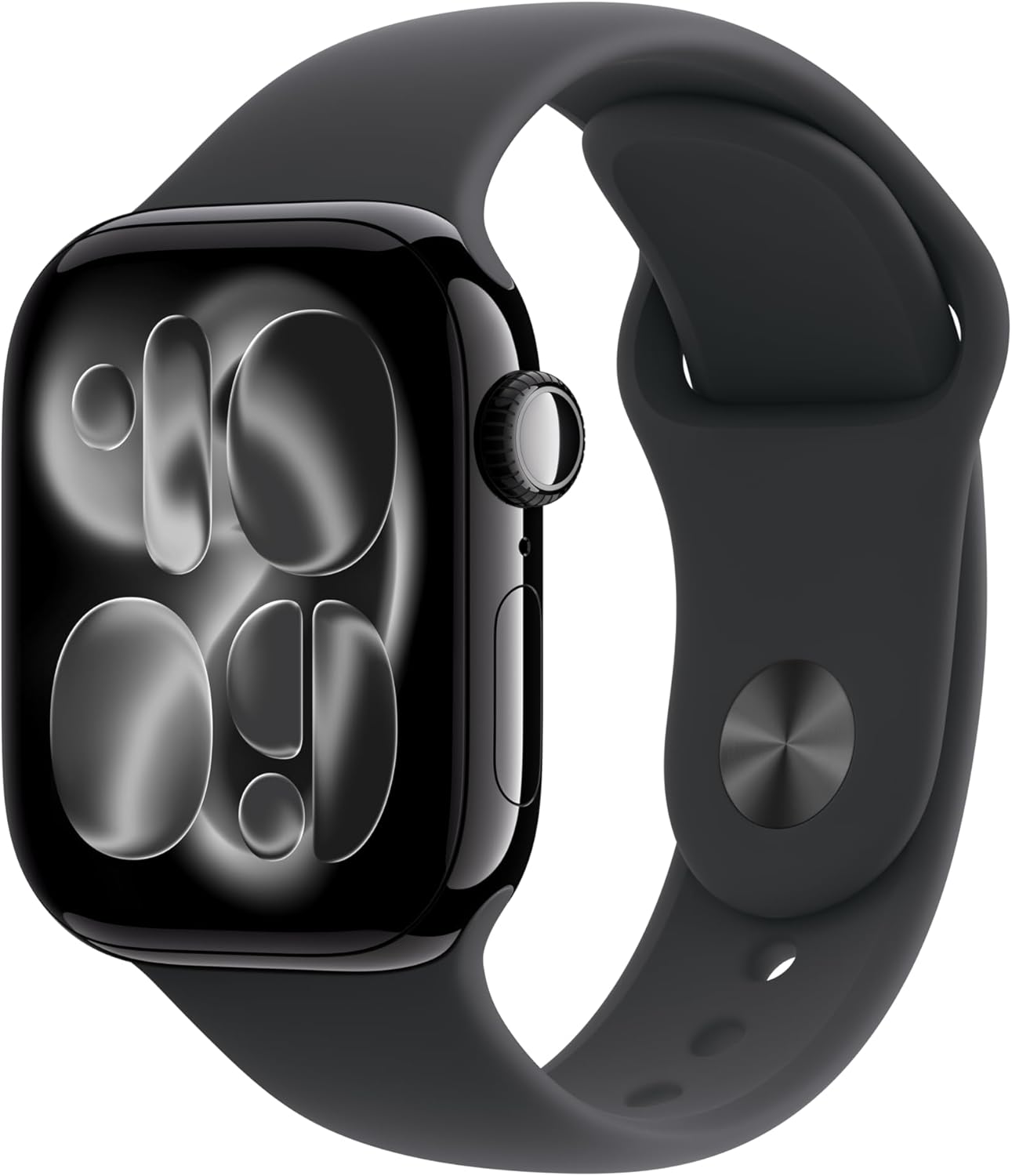 Apple Watch Series 11 featured in an Apple Watch versus Samsung Galaxy Watch comparison