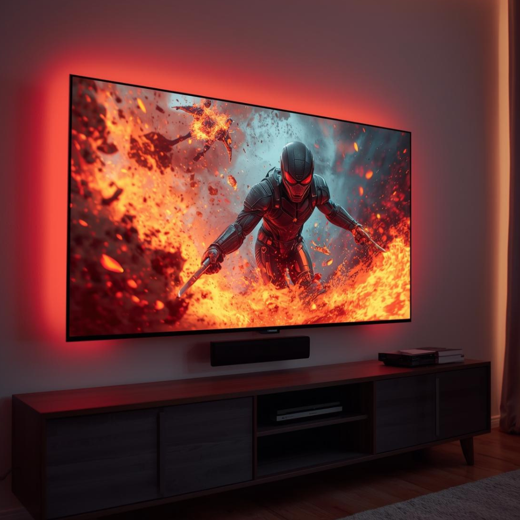 Smart TVs for Streaming & Home Entertainment | Techtreasuries