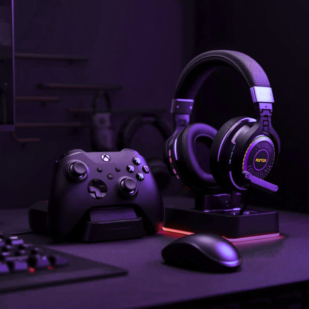 Gaming Accessories & Add-Ons | Techtreasuries