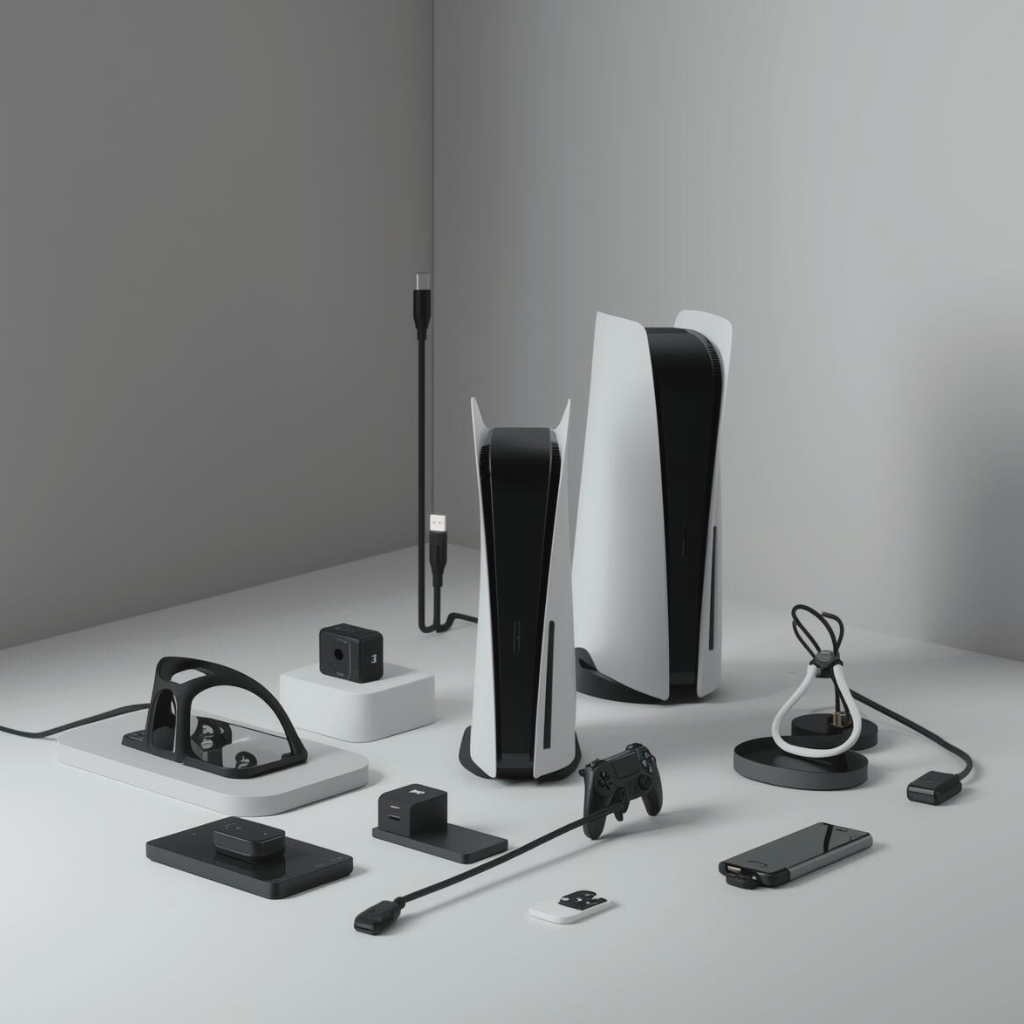 Console Accessories, Cables & Gaming Gear | Techtreasuries