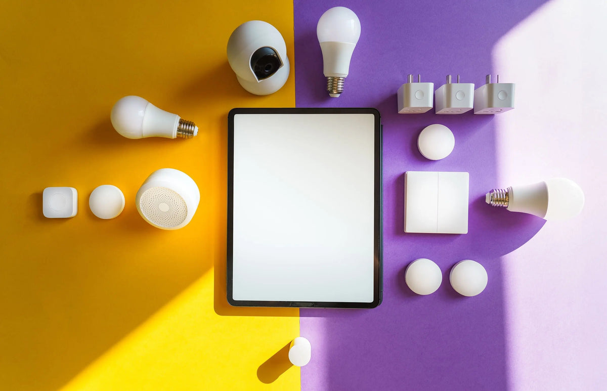 Smart-Home-Automation TECH TREASURIES