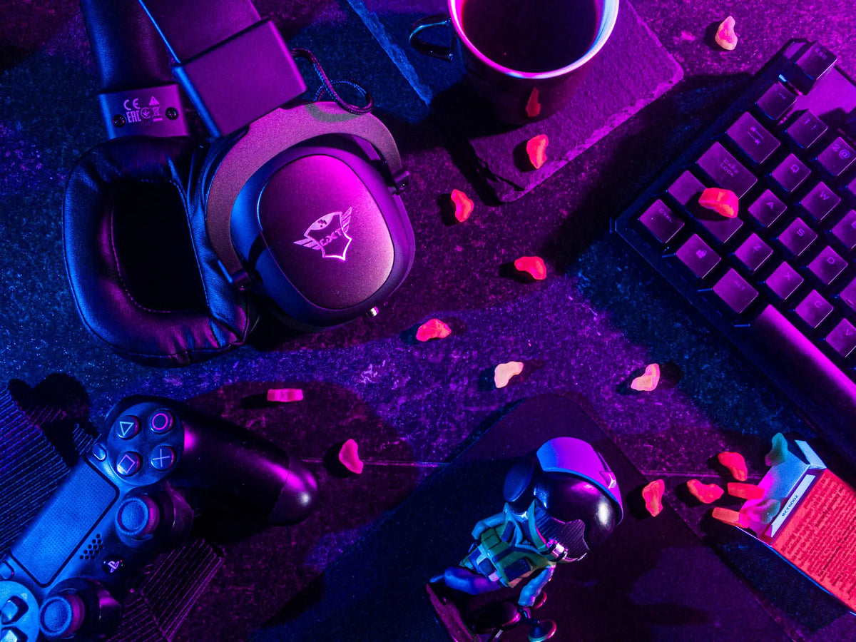 Gaming-Accessories TECH TREASURIES