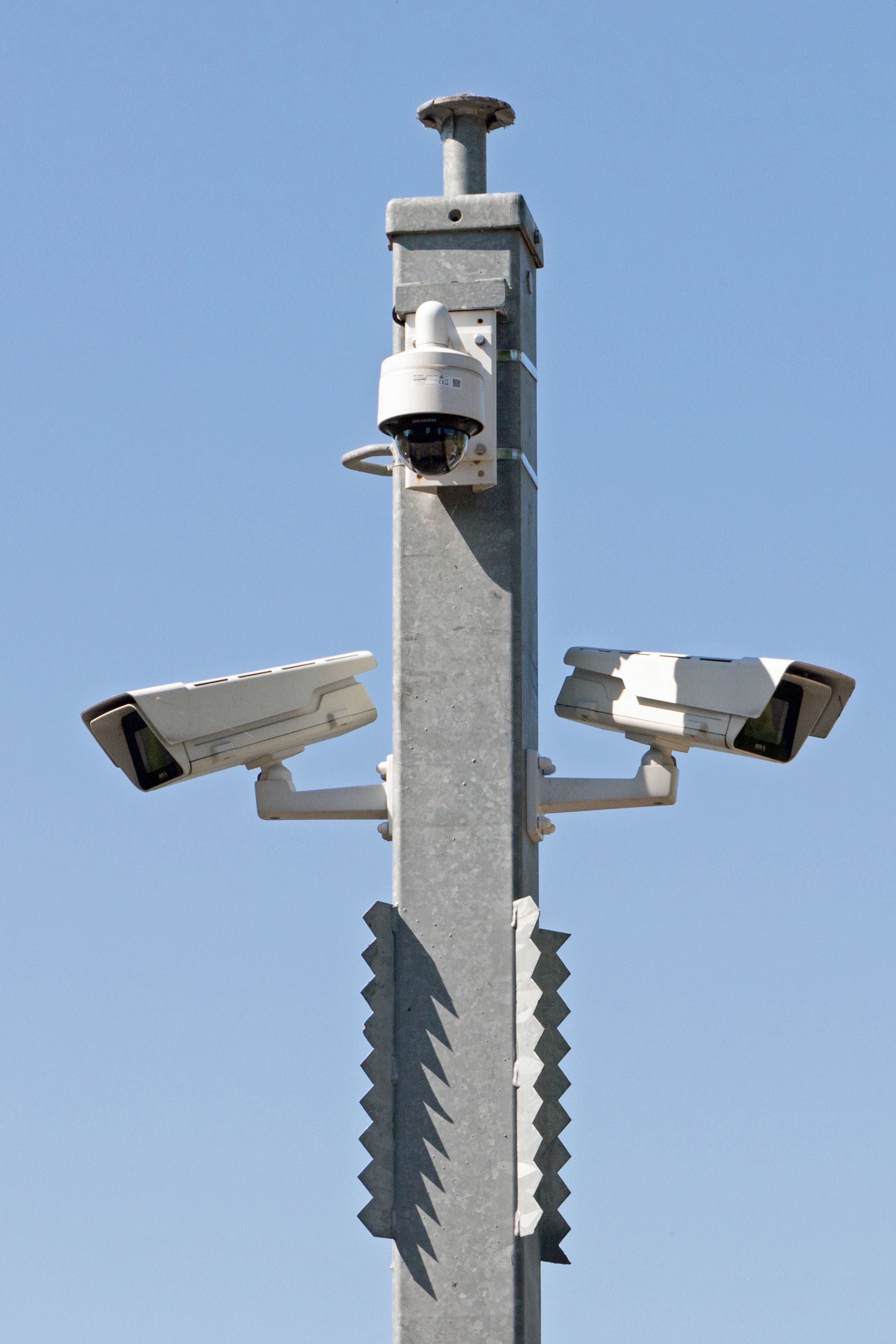 Security Cameras