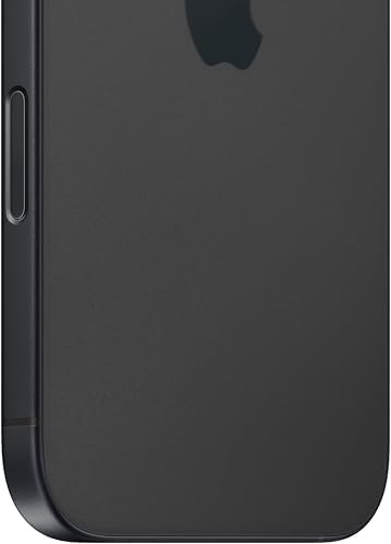 Apple iPhone 16 Plus | Unlocked Smartphone | 128GB | Black | Renewed product image 18