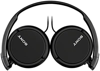 Sony ZX Series Wired On-Ear Headphones | Black product image 9