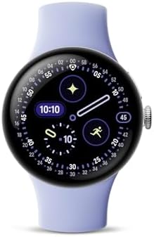 Google Pixel Watch 4 (41mm) - Android Smartwatch- Heart Rate | Black product image 11
