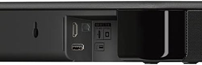 Sony S100F 2.0ch Soundbar with Bass Reflex Speaker | Dolby Atmos | Bluetooth | Black product image 7
