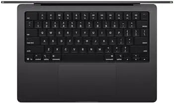Apple 2025 MacBook Pro Laptop with Apple M5 chip with 10‑core CPU and 10‑core GPU: Built for AI | 24GB | Black product image 23
