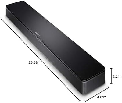 Bose TV Speaker - Soundbar for TV with Bluetooth and HDMI-ARC Connectivity | Dolby Atmos | Black product image 6