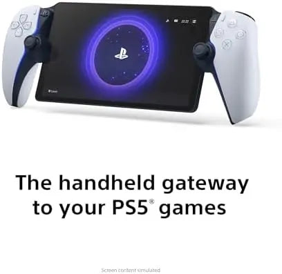 PlayStation Portal remote player, product view 5