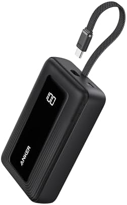 Anker Zolo Power Bank (2025 Upgraded Version) | 000mAh | 30W | USB-C product image 11