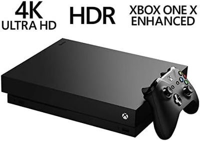 Xbox One X Gaming Console | 1TB | Renewed | 4K product image 5