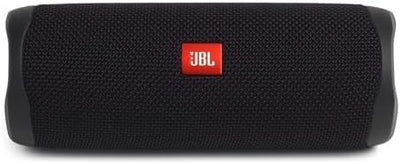 JBL FLIP 5 Bluetooth Speaker | Black | Waterproof product image 1