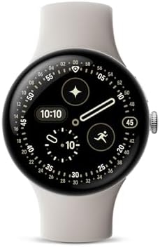 Google Pixel Watch 4 (41mm) - Android Smartwatch- Heart Rate | Black product image 10