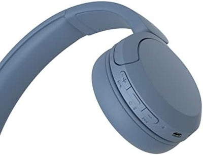 Sony WH-CH520 Wireless Headphones Bluetooth On-Ear Headset with Microphone and up to 50 Hours Battery Life with product image 14