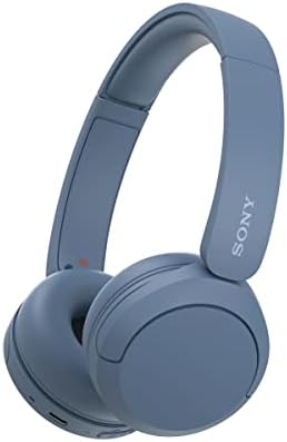 Sony WH-CH520 Wireless Headphones Bluetooth On-Ear Headset with Microphone and up to 50 Hours Battery Life with product image 9