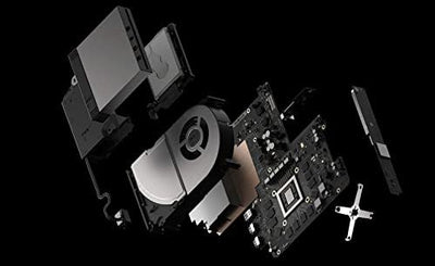 Xbox One X Gaming Console | 1TB | Renewed | 4K product image 8