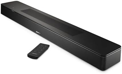 Bose Smart Dolby Atmos Soundbar | Bluetooth | Black product image 3