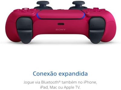 PlayStation DualSense™ Wireless Controller – Cosmic Red - for PS5 product image 4