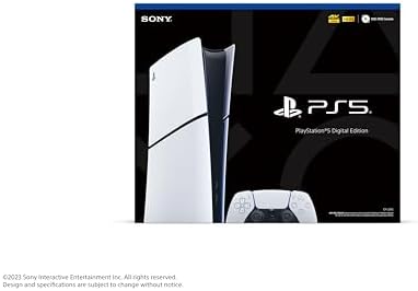 PlayStation®5 Digital Edition Gaming Console product image 4