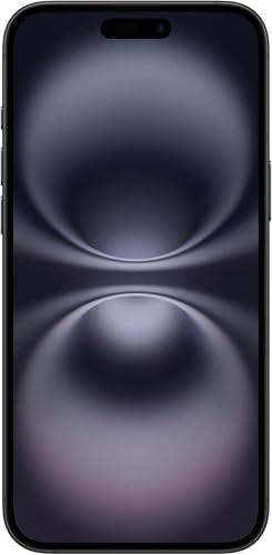 Apple iPhone 16 Plus | Unlocked Smartphone | 128GB | Black | Renewed product image 15