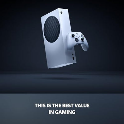 Xbox Series S Gaming Console | 1TB | White product image 3