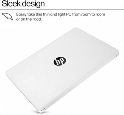 HP Everyday Laptop - 2026 Edition - 8GB RAM - 256GB SSD - Microsoft Office 365 Included - Thin & Portable - Fast product image 9