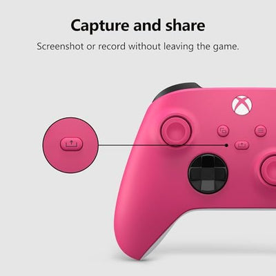 Xbox Wireless Gaming Controller | Pink product image 18