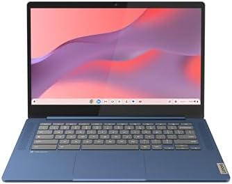 Lenovo IdeaPad Slim 3 Chromebook Laptop - 2024 - Lightweight Laptop - Waves MaxxAudio® Speakers - 14" HD Display product image 13