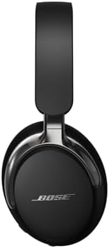 Bose QuietComfort Ultra Bluetooth Headphones (2nd Gen) | Wireless | Noise Cancelling | Black product image 10