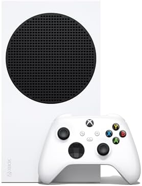 Xbox Series S Gaming Console | 512GB | Renewed | White | 4K product image 2