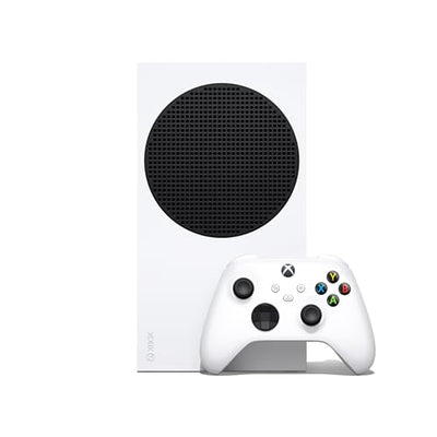 Xbox Series S Gaming Console | 1TB | White product image 2