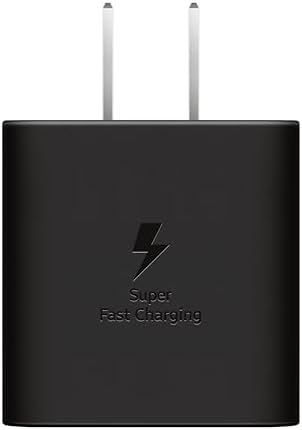 Samsung Galaxy Magnet Wireless Charger with 45W Power Adapter | Gray product image 12