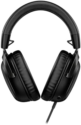 HyperX Cloud III – Wired Gaming Headset | Black product image 10