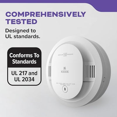 Kidde Smoke and Carbon Monoxide Detector | 1 Pack product image 6