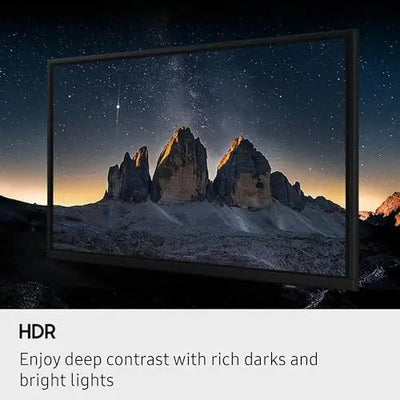 SAMSUNG 32-Inch Class Full HD F6000 Smart TV (2025 Model) HDR | Smart TV product image 14